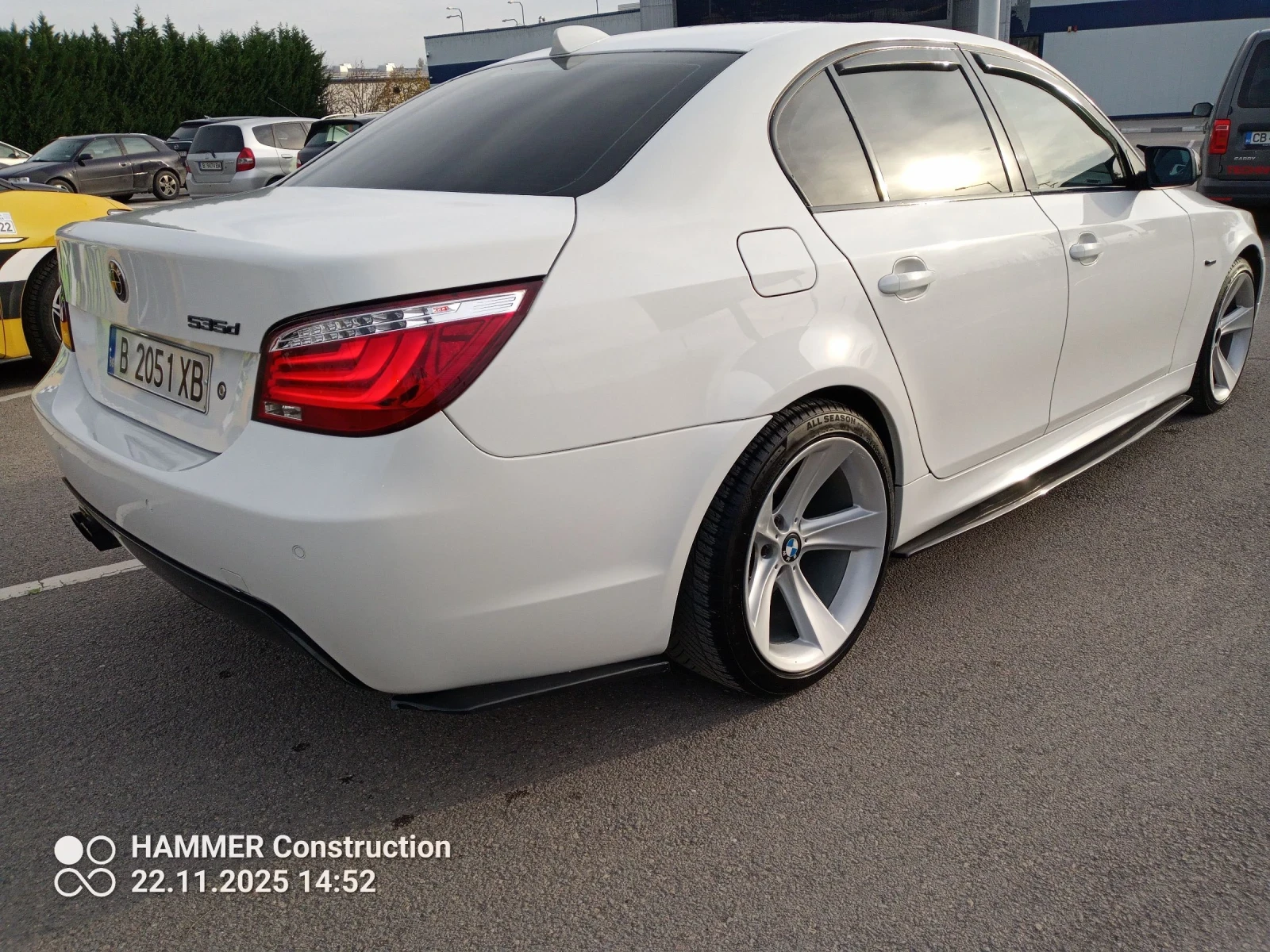 BMW 525 3.0 D + + + , снимка 16 - Автомобили и джипове - 55426102