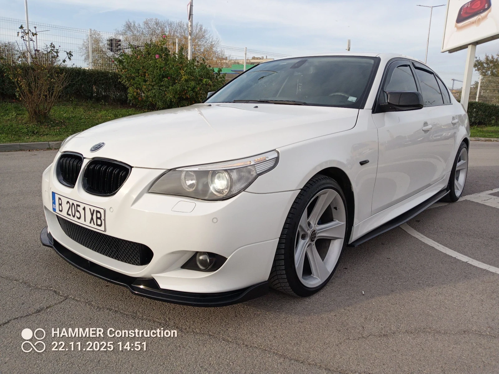 BMW 525 3.0 D + + + , снимка 11 - Автомобили и джипове - 55426102