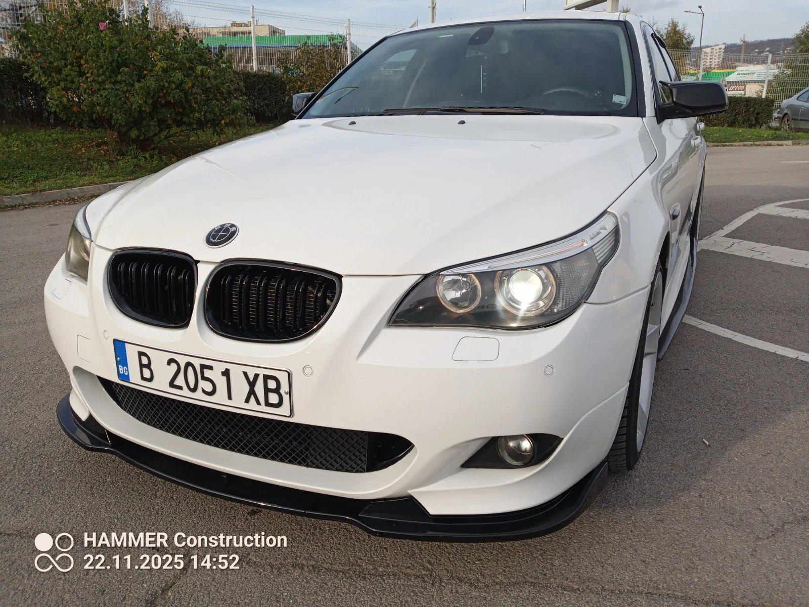 BMW 525 3.0 D + + + , снимка 14 - Автомобили и джипове - 55426102