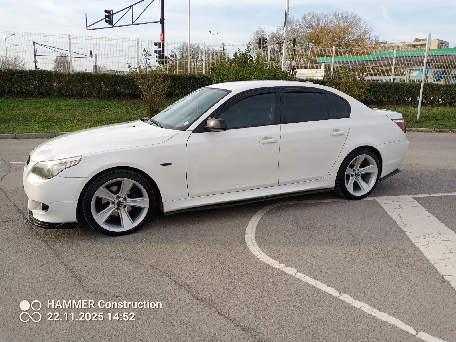 BMW 525 3.0 D + + + , снимка 13 - Автомобили и джипове - 55426102