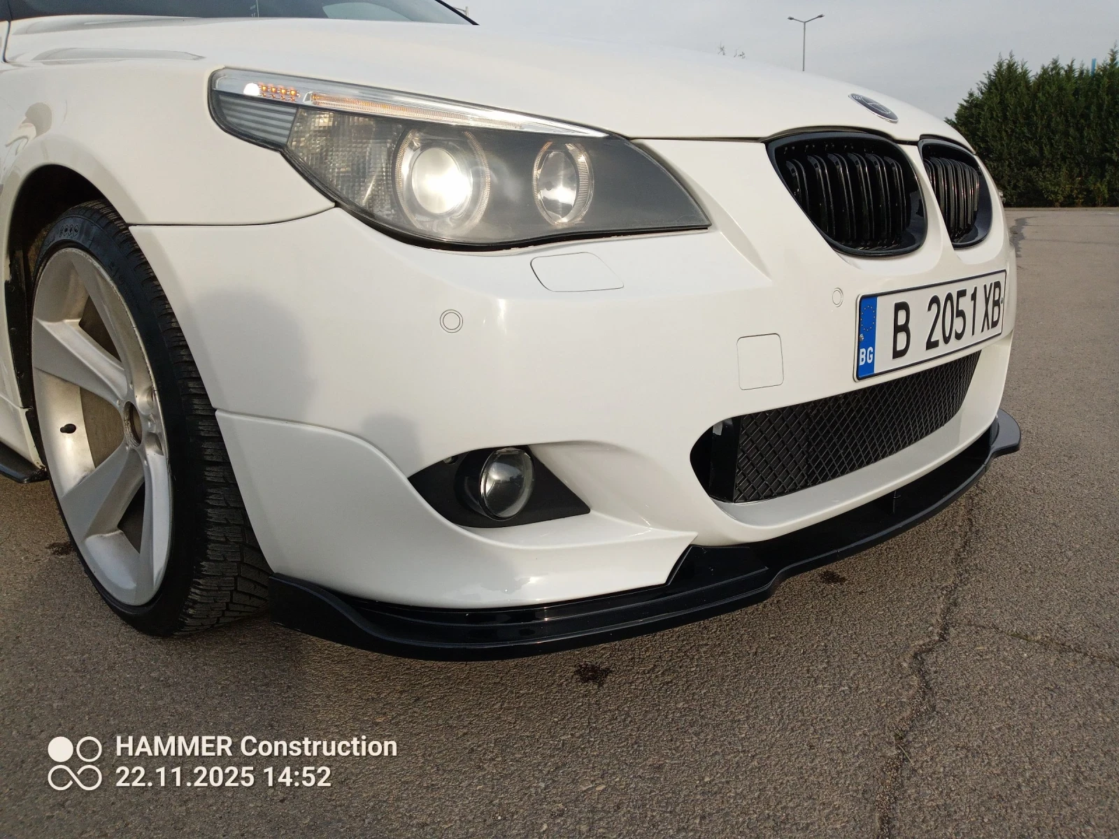 BMW 525 3.0 D + + + , снимка 17 - Автомобили и джипове - 55426102