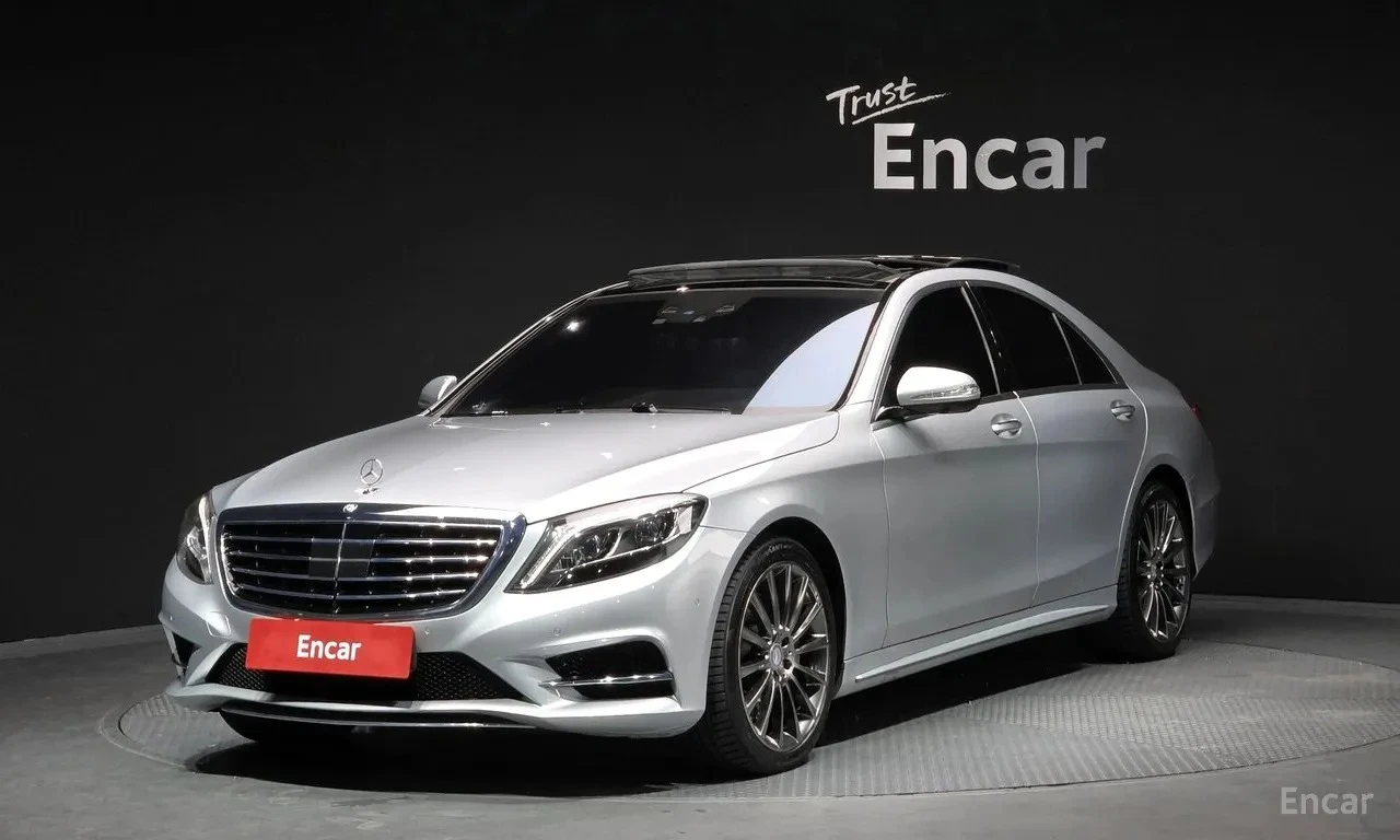 Mercedes-Benz S 350 Head up/360 Cam/Подгрев/Обдух/ДИСТРОНИК/