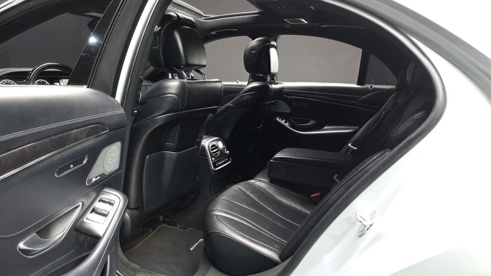 Mercedes-Benz S 350 Head up/360 Cam/Подгрев/Обдух/ДИСТРОНИК/, снимка 10 - Автомобили и джипове - 55444823