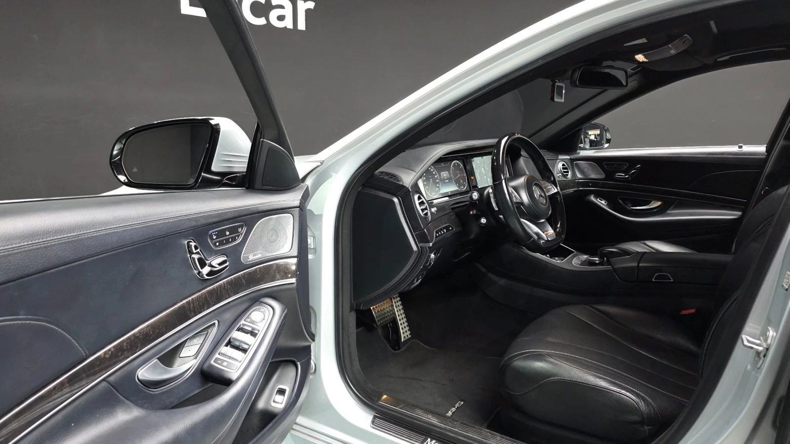 Mercedes-Benz S 350 Head up/360 Cam/Подгрев/Обдух/ДИСТРОНИК/, снимка 9 - Автомобили и джипове - 55444823