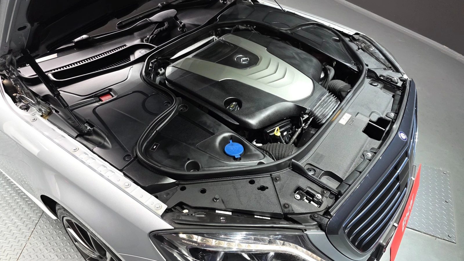 Mercedes-Benz S 350 Head up/360 Cam/Подгрев/Обдух/ДИСТРОНИК/, снимка 4 - Автомобили и джипове - 55444823
