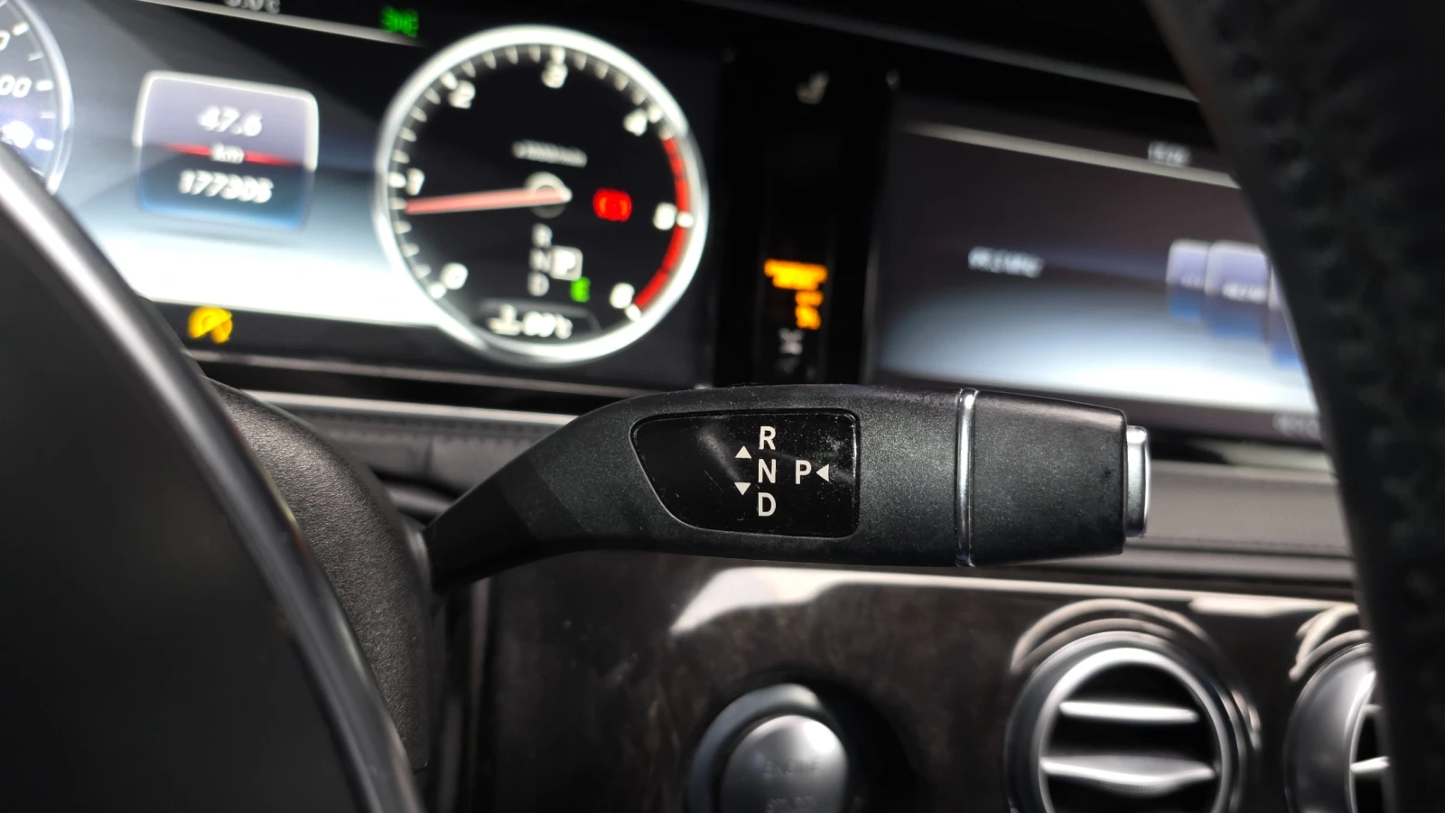 Mercedes-Benz S 350 Head up/360 Cam/Подгрев/Обдух/ДИСТРОНИК/, снимка 7 - Автомобили и джипове - 55444823