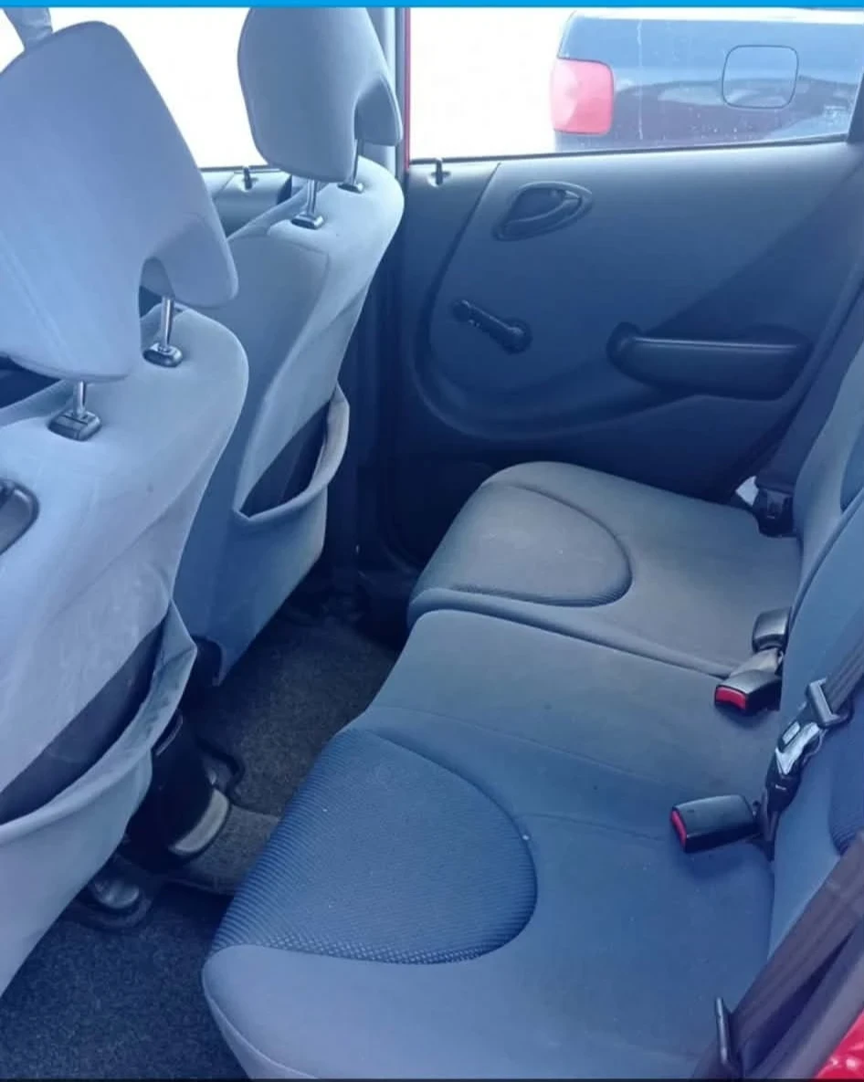Honda Jazz, снимка 10 - Автомобили и джипове - 55596837