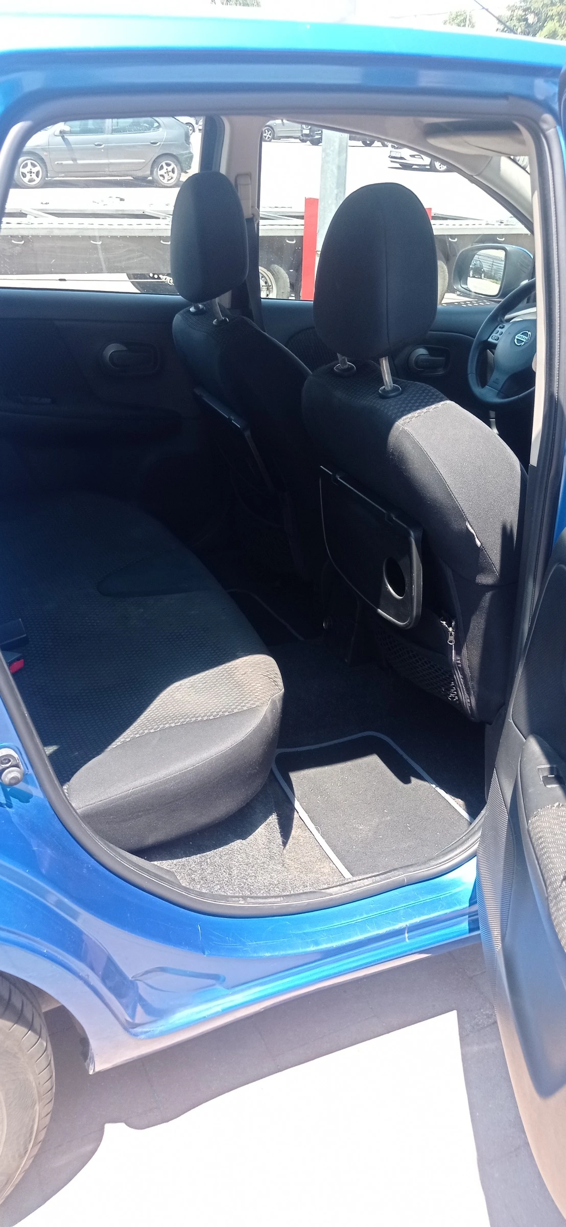Nissan Note, снимка 11 - Автомобили и джипове - 55596837