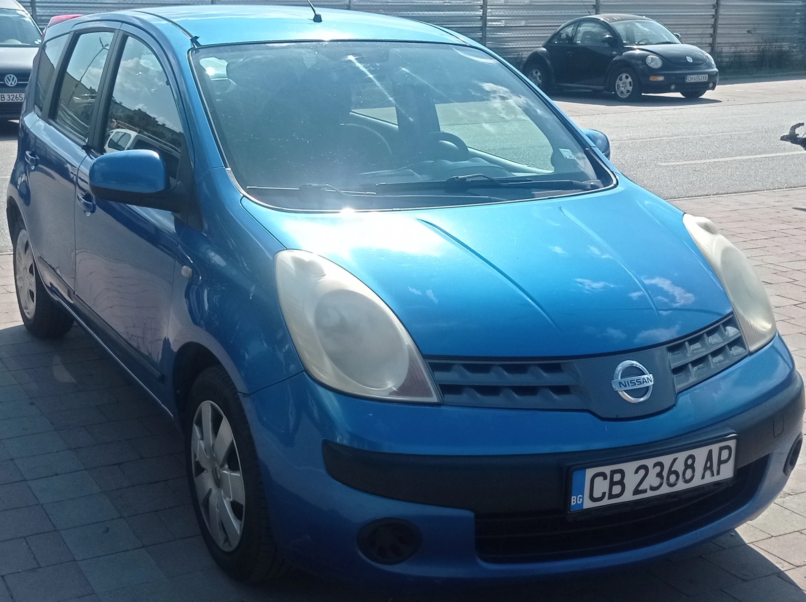 Nissan Note, снимка 2 - Автомобили и джипове - 55596837