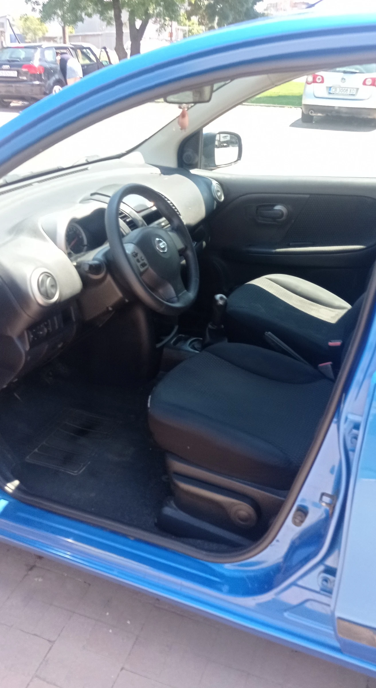 Nissan Note, снимка 10 - Автомобили и джипове - 55596837