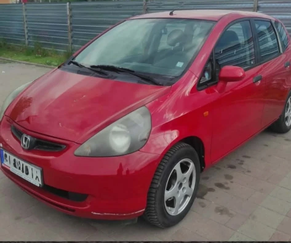 Honda Jazz