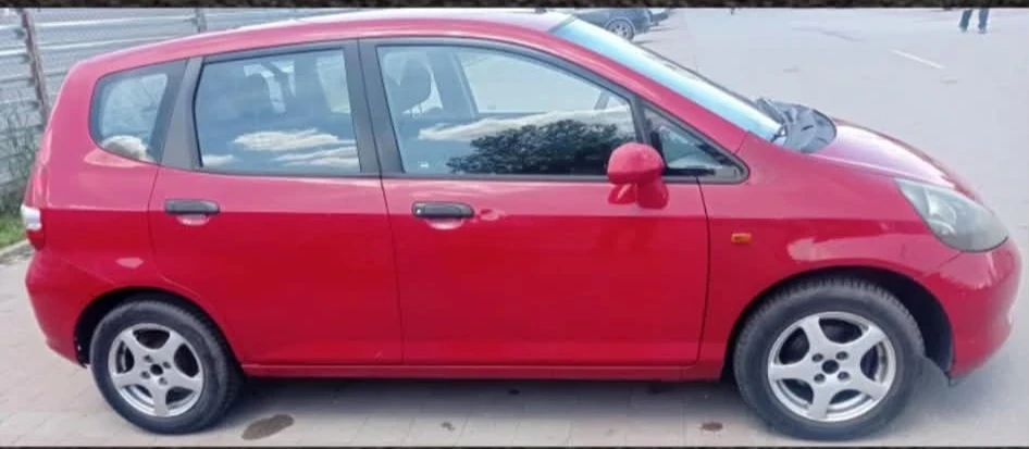 Honda Jazz, снимка 5 - Автомобили и джипове - 55596837
