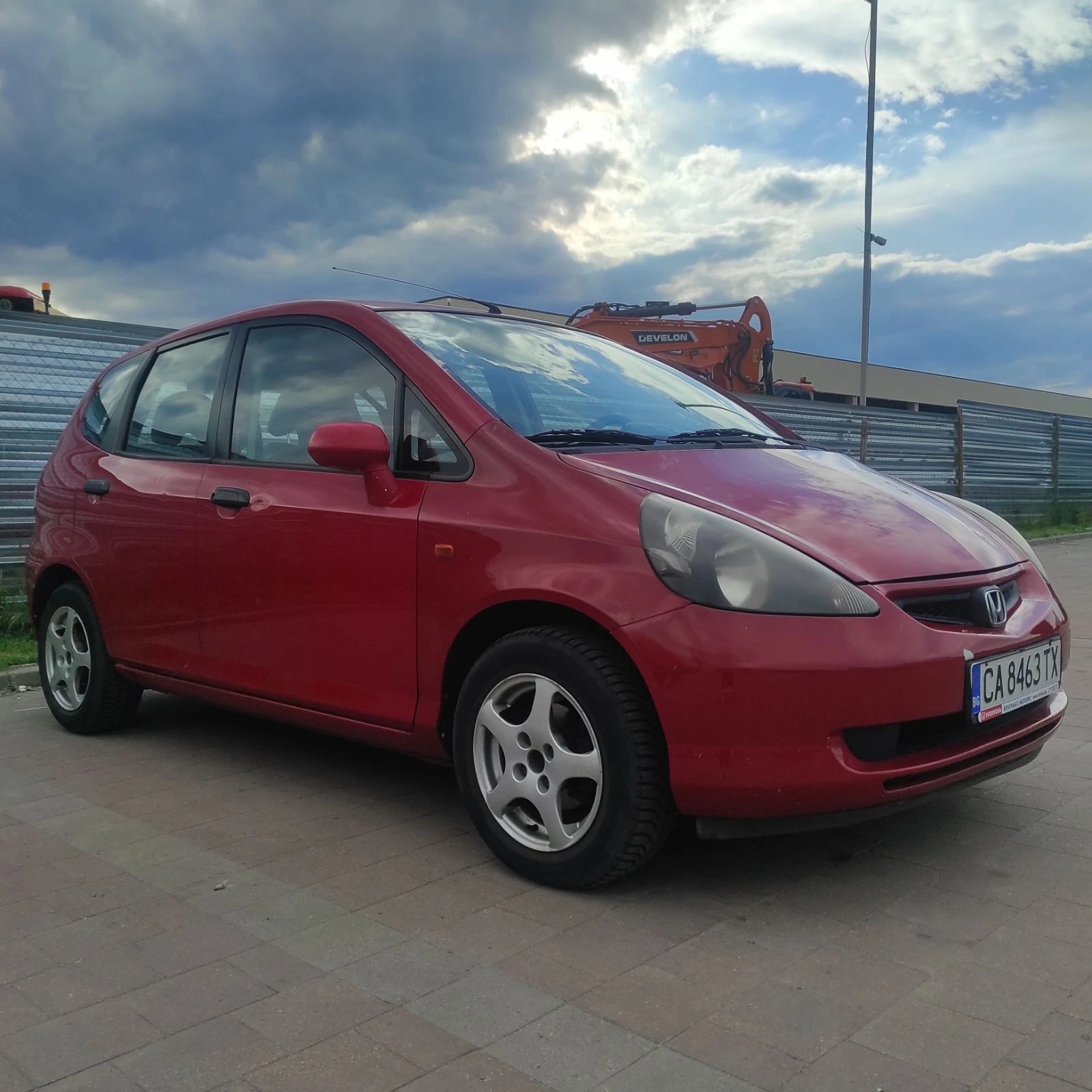 Honda Jazz