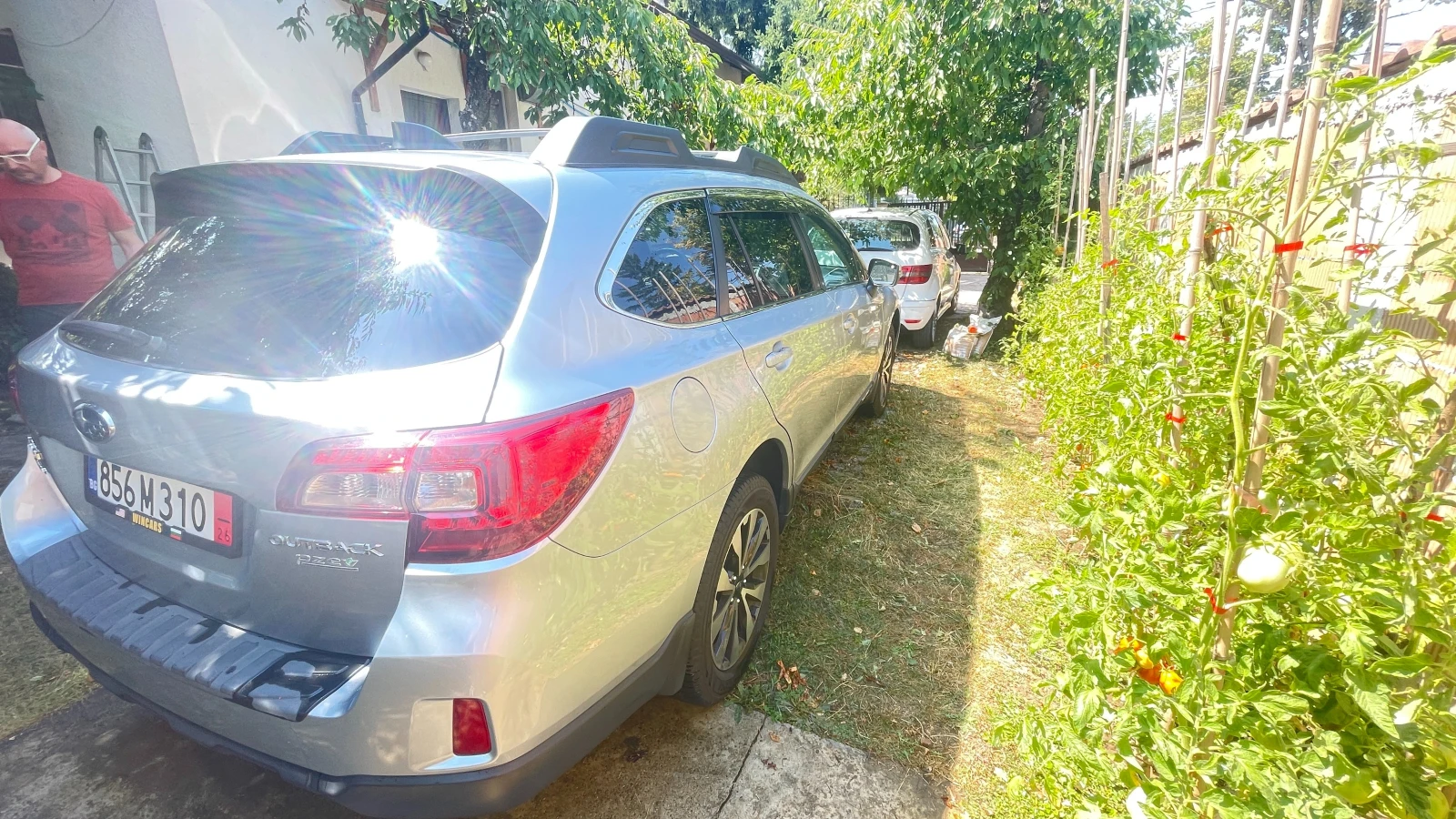 Subaru Outback, снимка 3 - Автомобили и джипове - 55751837