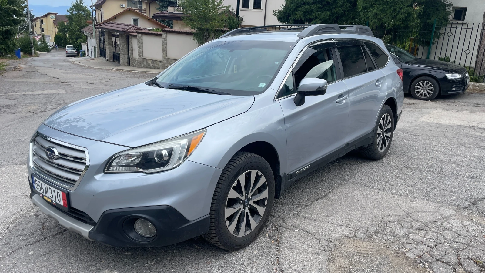 Subaru Outback