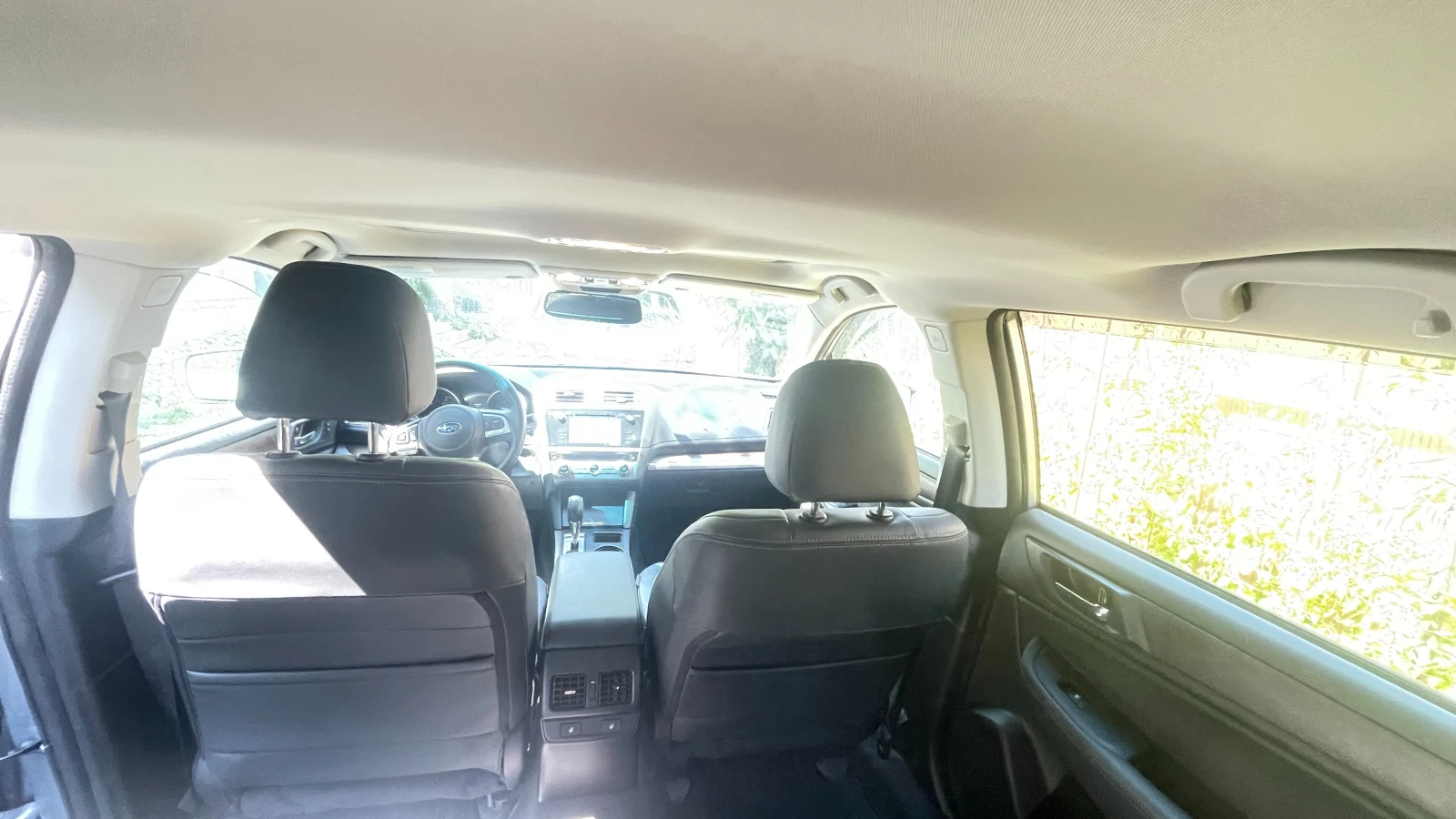 Subaru Outback, снимка 8 - Автомобили и джипове - 55751837