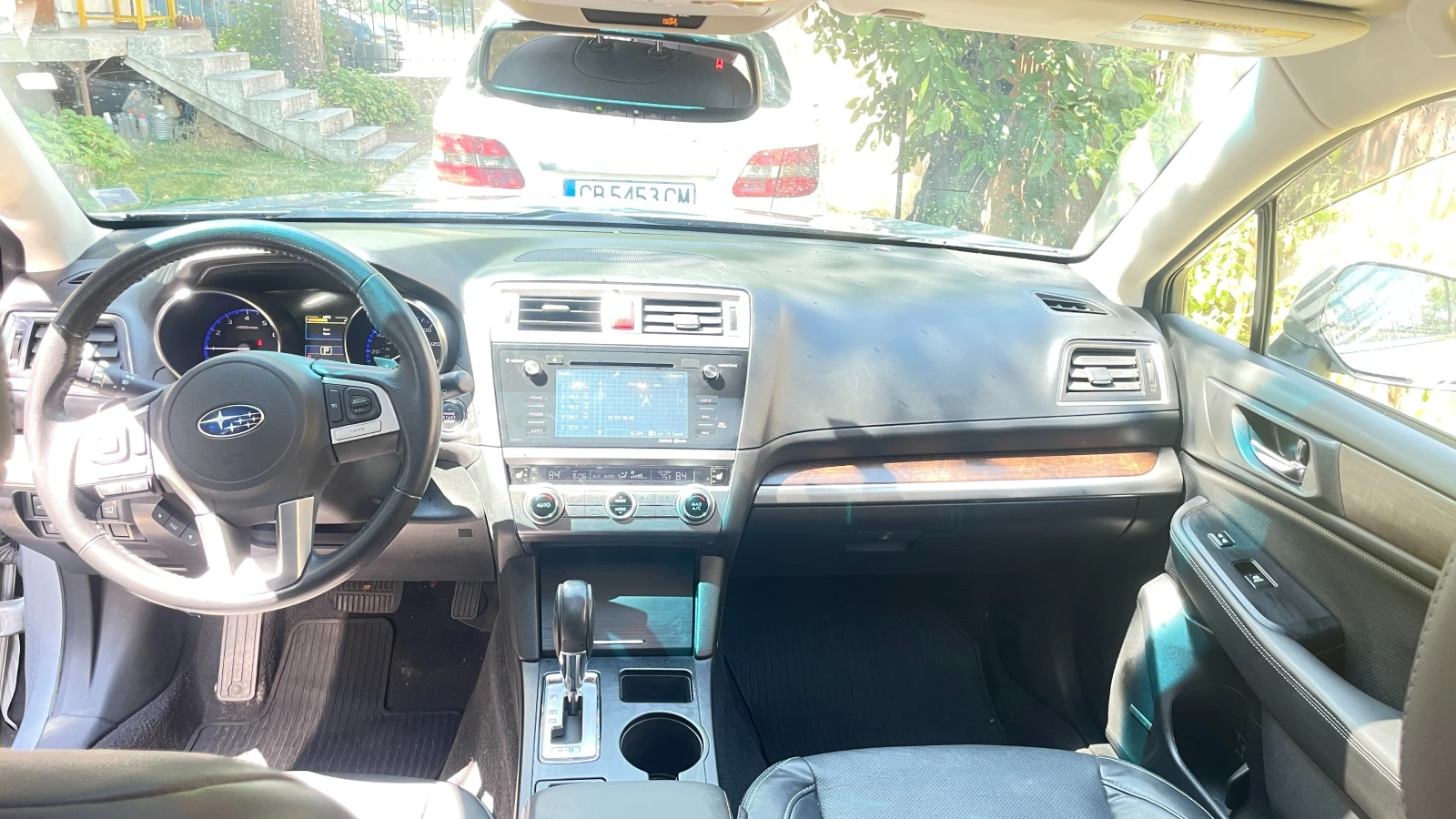 Subaru Outback, снимка 6 - Автомобили и джипове - 55751837