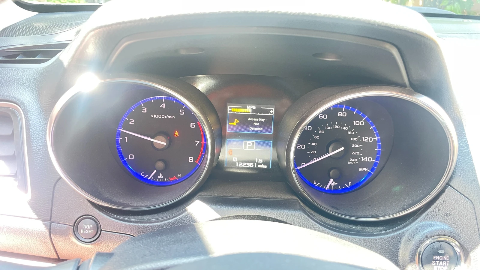 Subaru Outback, снимка 5 - Автомобили и джипове - 55751837