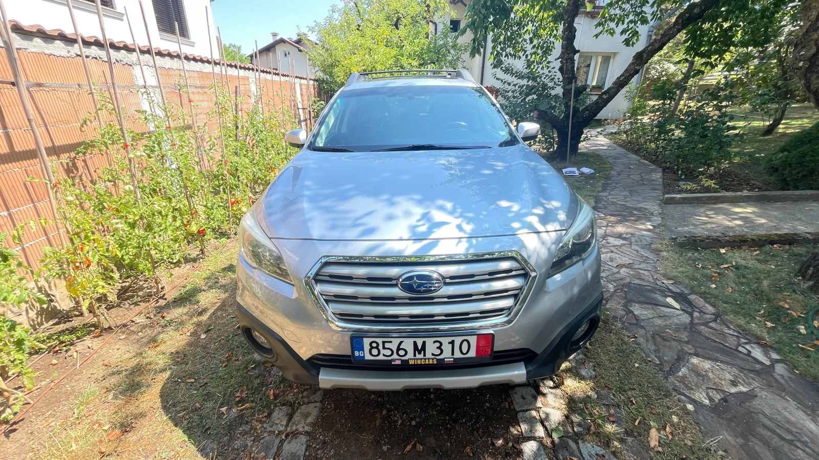 Subaru Outback, снимка 2 - Автомобили и джипове - 55751837