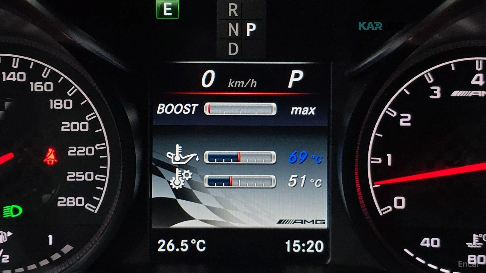 Mercedes-Benz C 43 AMG 4MATIC* HUD* КОЖА* НАВИ* ПАНО, снимка 15 - Автомобили и джипове - 55792776
