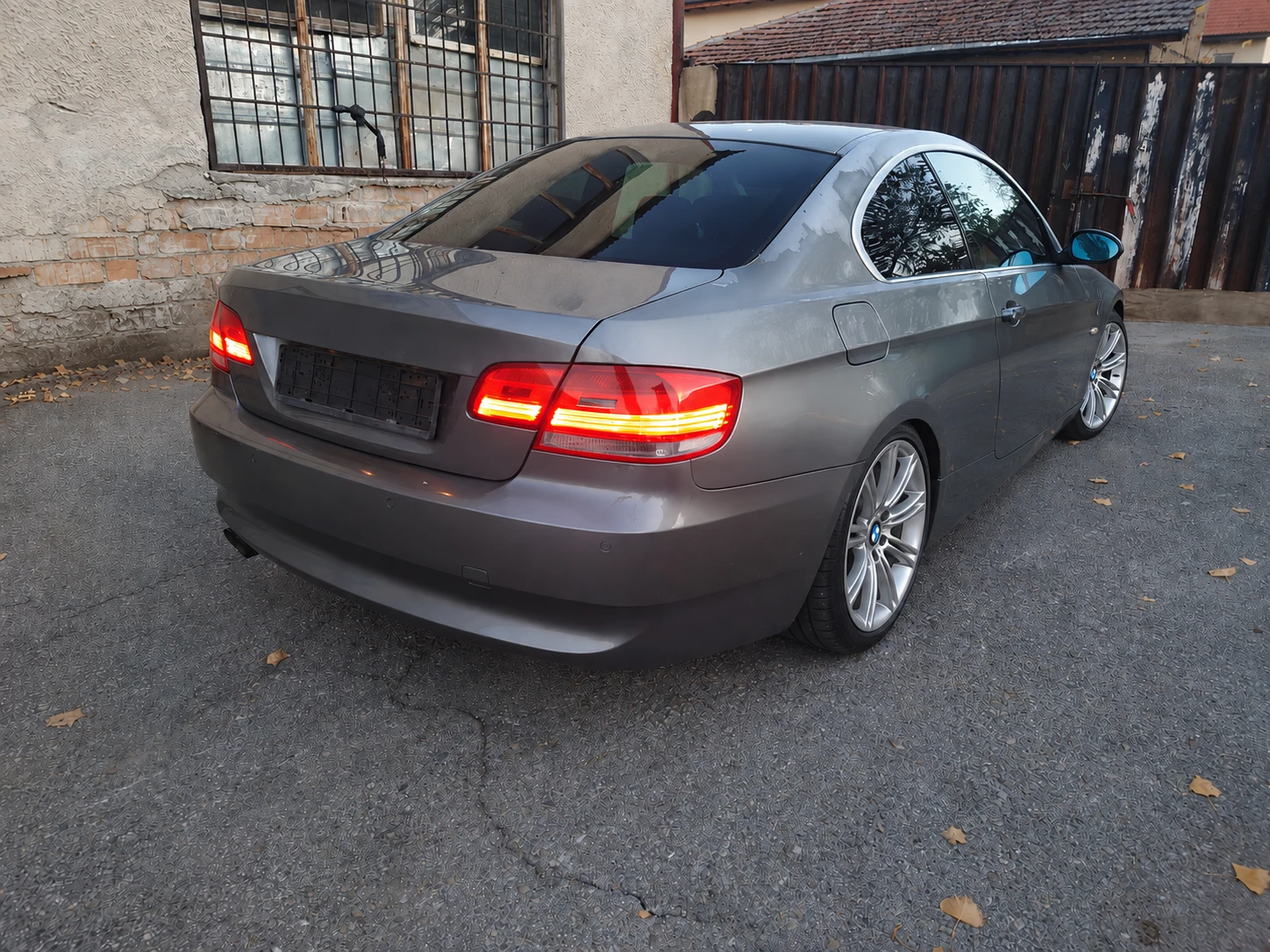 BMW 320 Е92 Купе, снимка 3 - Автомобили и джипове - 55837748