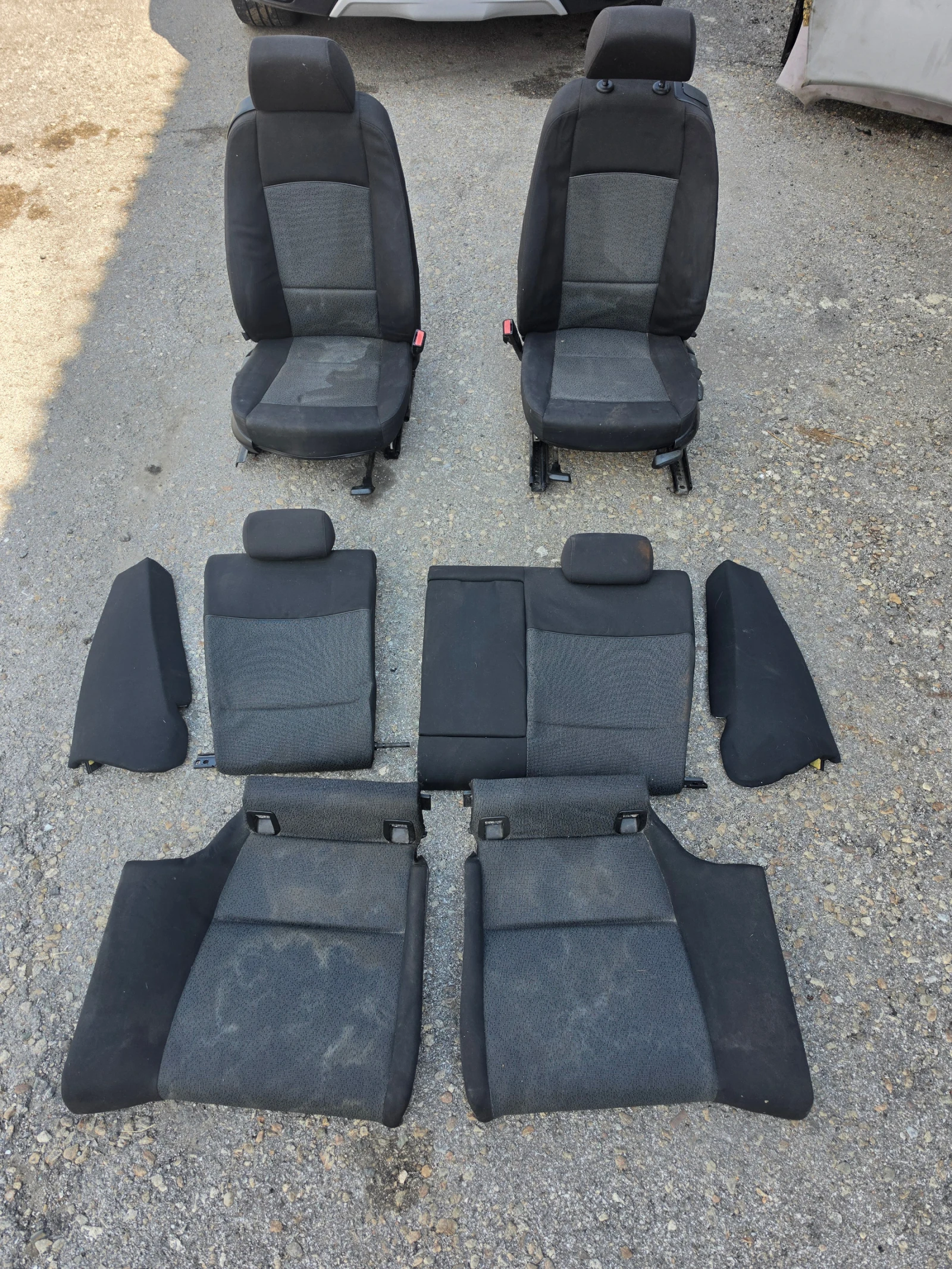 BMW 320 Е92 Купе, снимка 5 - Автомобили и джипове - 55837748