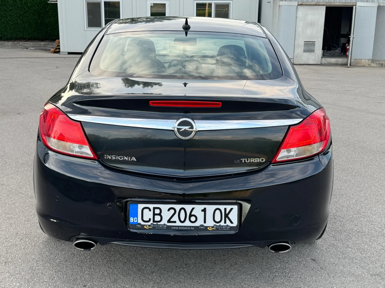 Opel Insignia Автоматик!, снимка 6 - Автомобили и джипове - 55838833