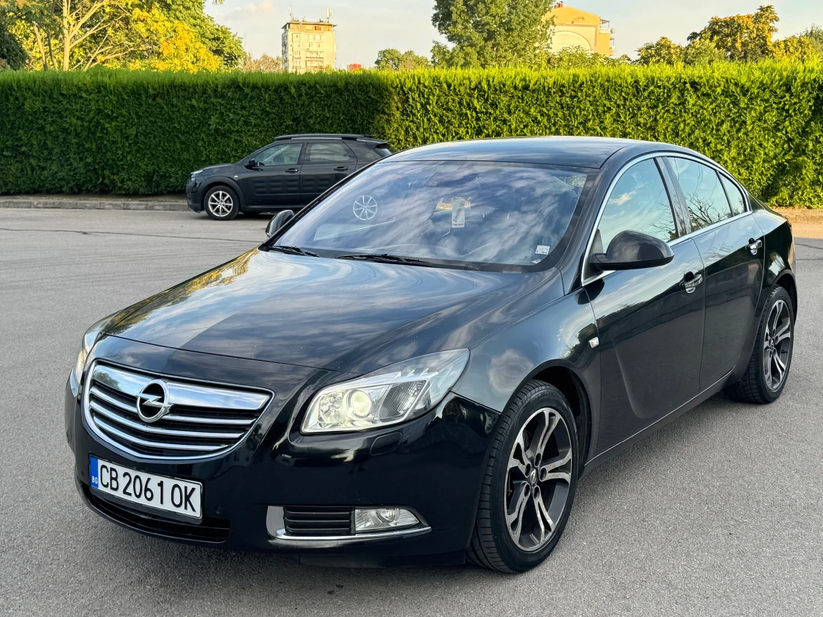 Opel Insignia Автоматик!
