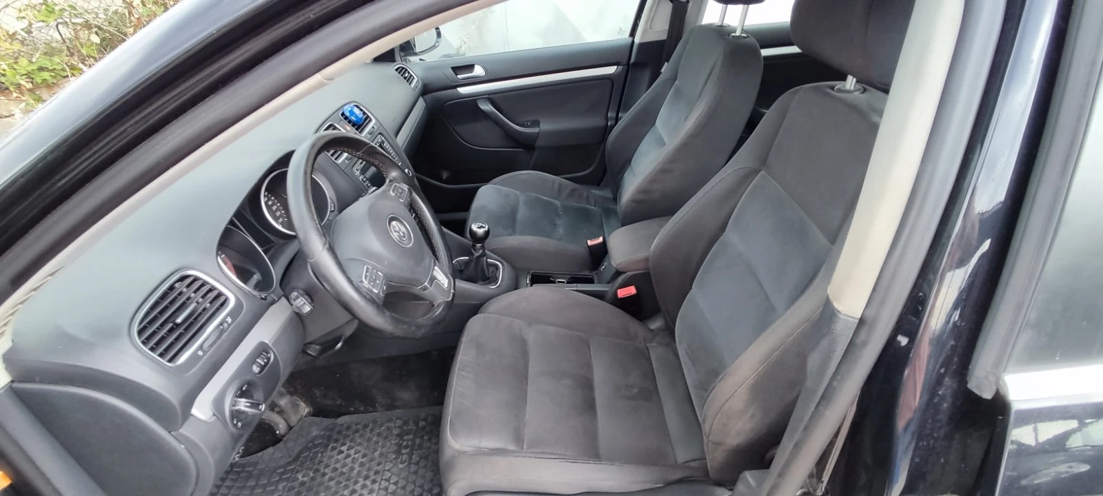 VW Golf 1.6 4x4 GOLF6, снимка 9 - Автомобили и джипове - 55927497