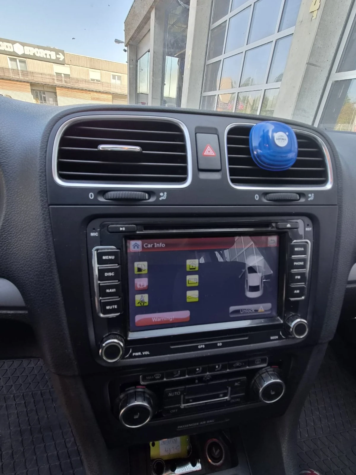 VW Golf 1.6 4x4 GOLF6, снимка 7 - Автомобили и джипове - 55927497