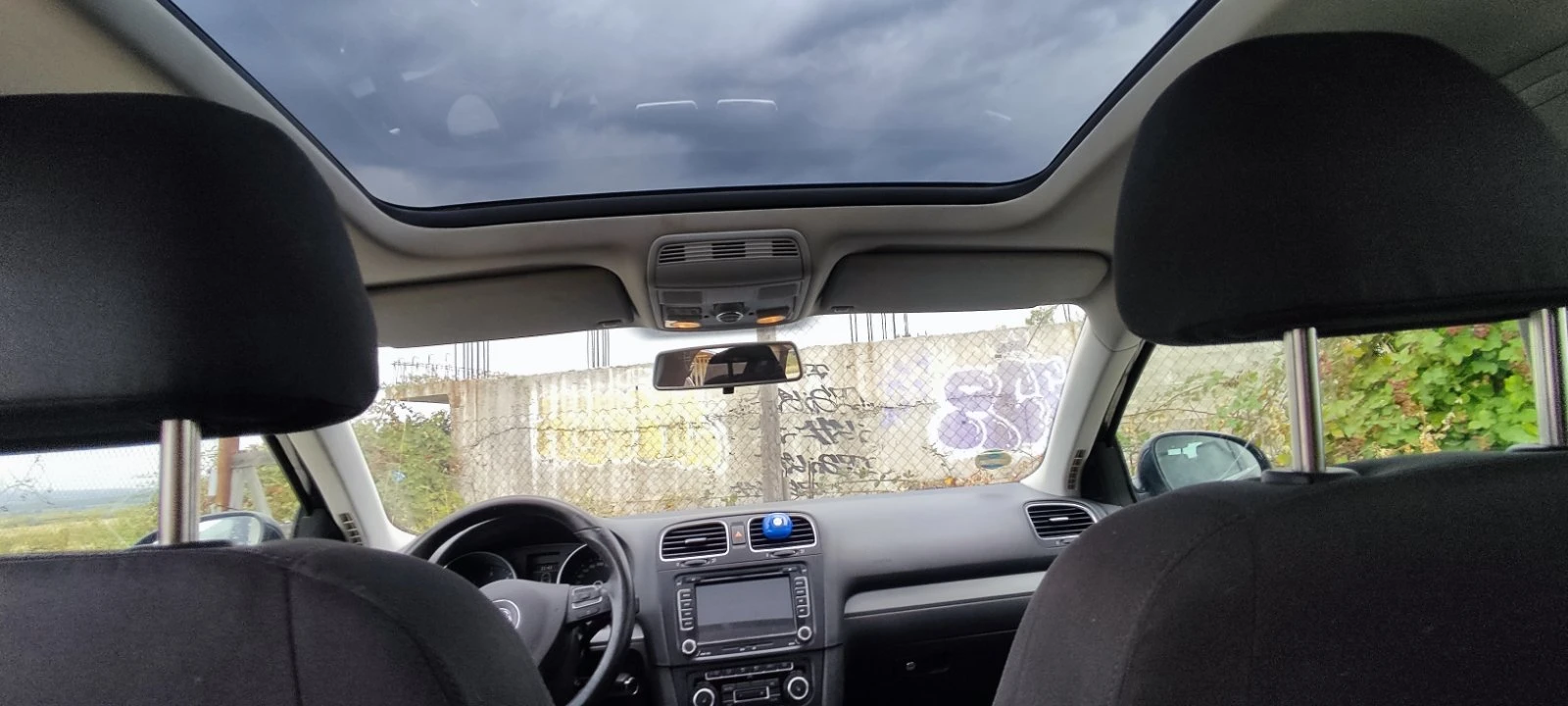 VW Golf 1.6 4x4 GOLF6, снимка 17 - Автомобили и джипове - 55927497