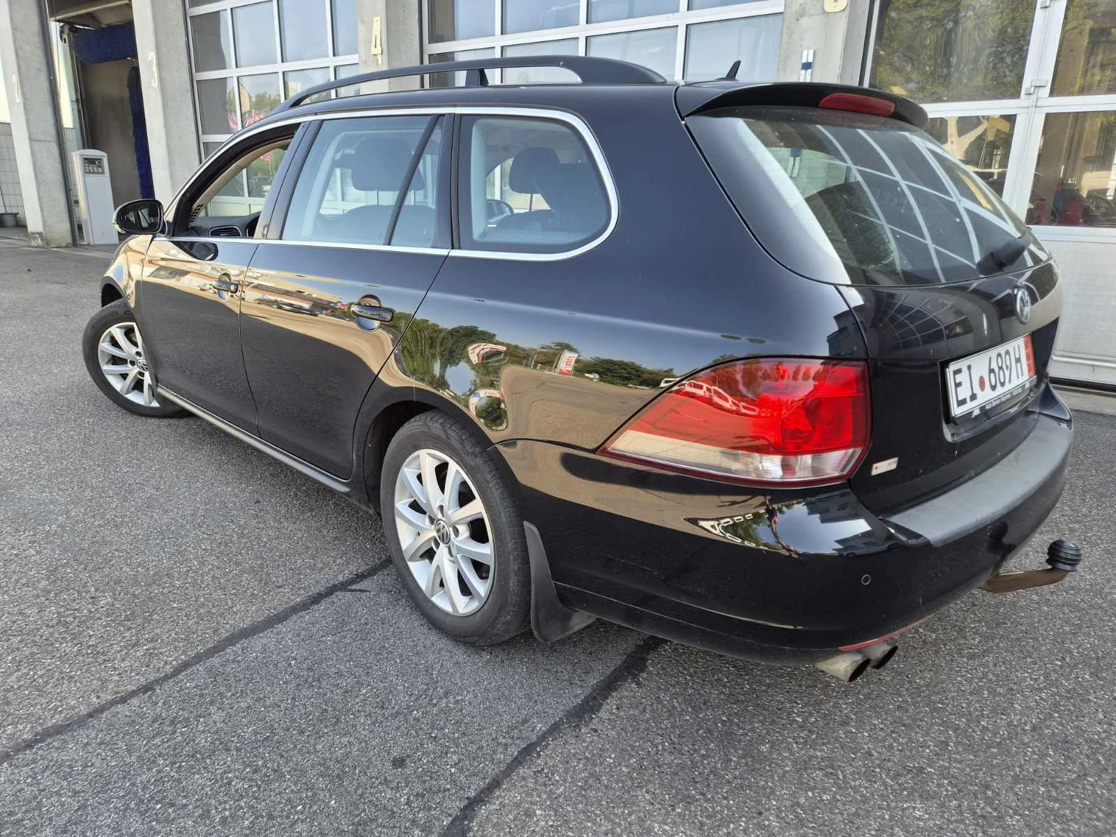 VW Golf 1.6 4x4 GOLF6, снимка 4 - Автомобили и джипове - 55927497