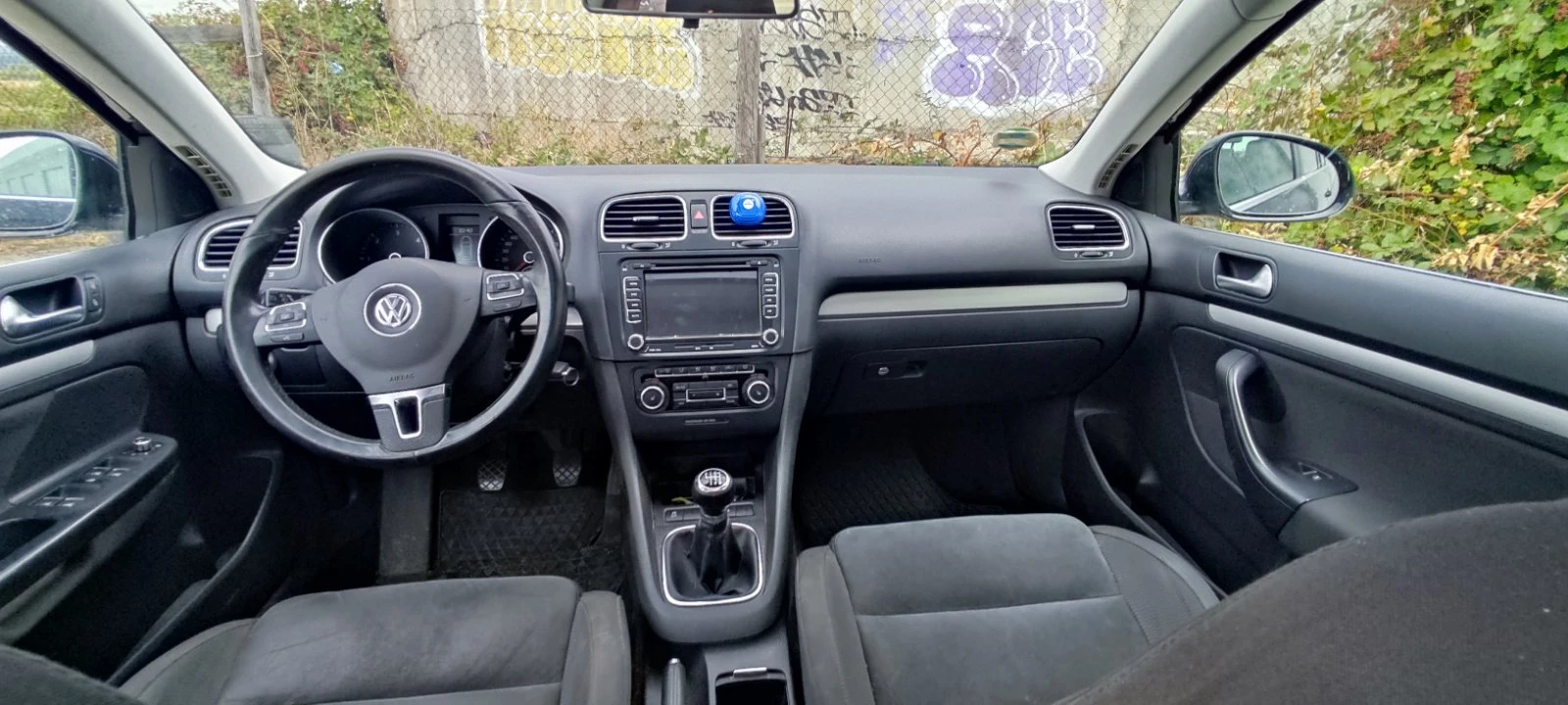 VW Golf 1.6 4x4 GOLF6, снимка 11 - Автомобили и джипове - 55927497