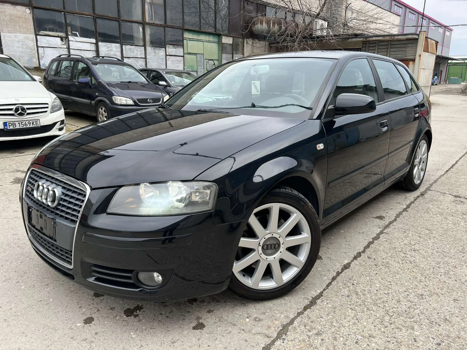 Audi A3, снимка 2 - Автомобили и джипове - 55931178