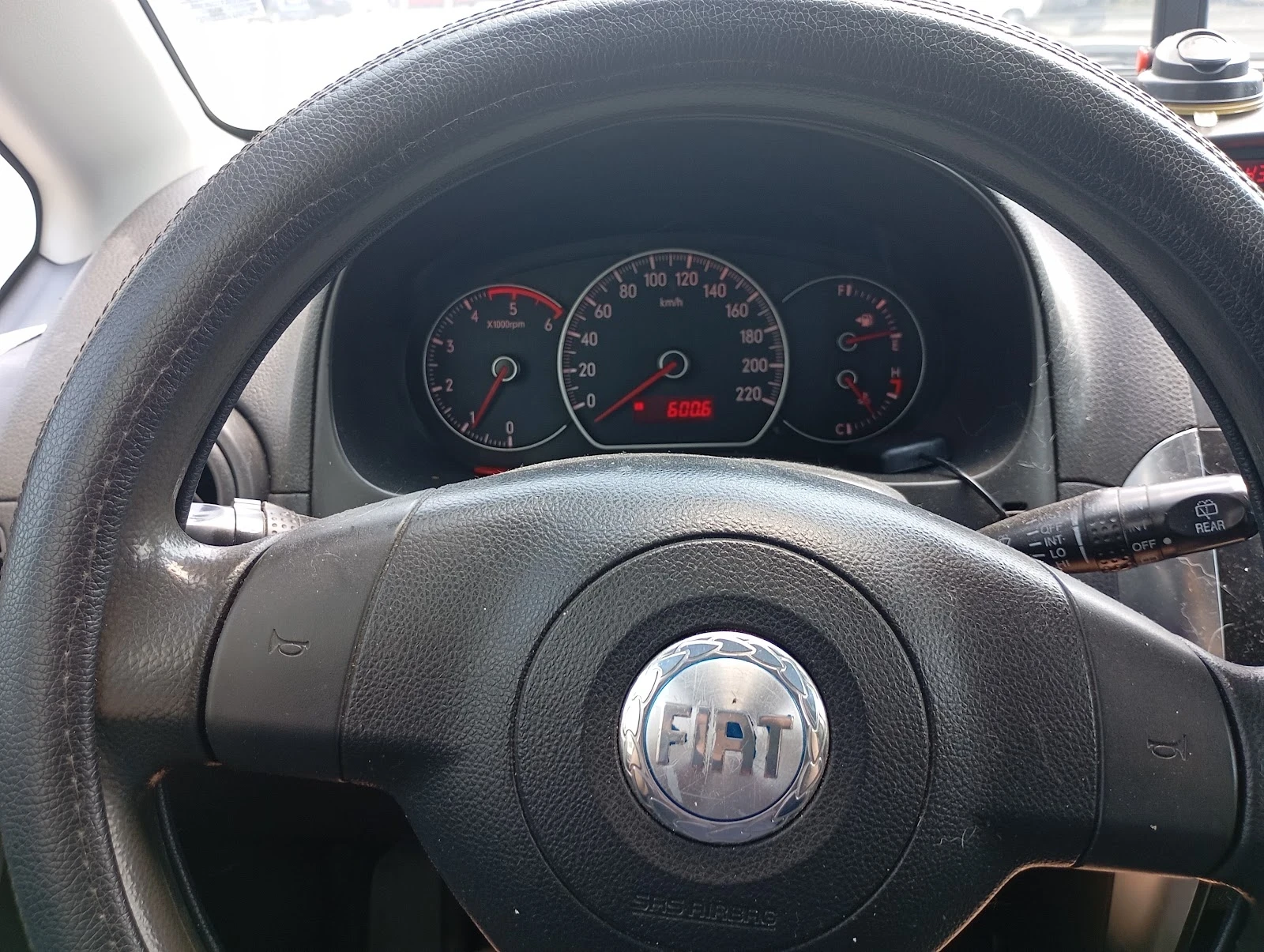 Fiat Sedici 1, 9jtd, снимка 5 - Автомобили и джипове - 55979811