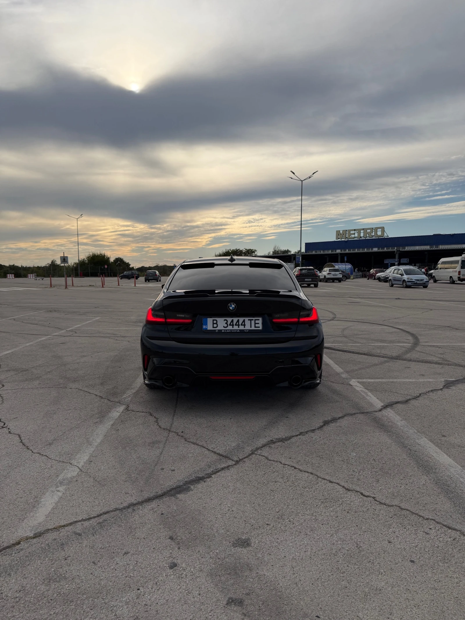 BMW 330 xd, снимка 6 - Автомобили и джипове - 56245887