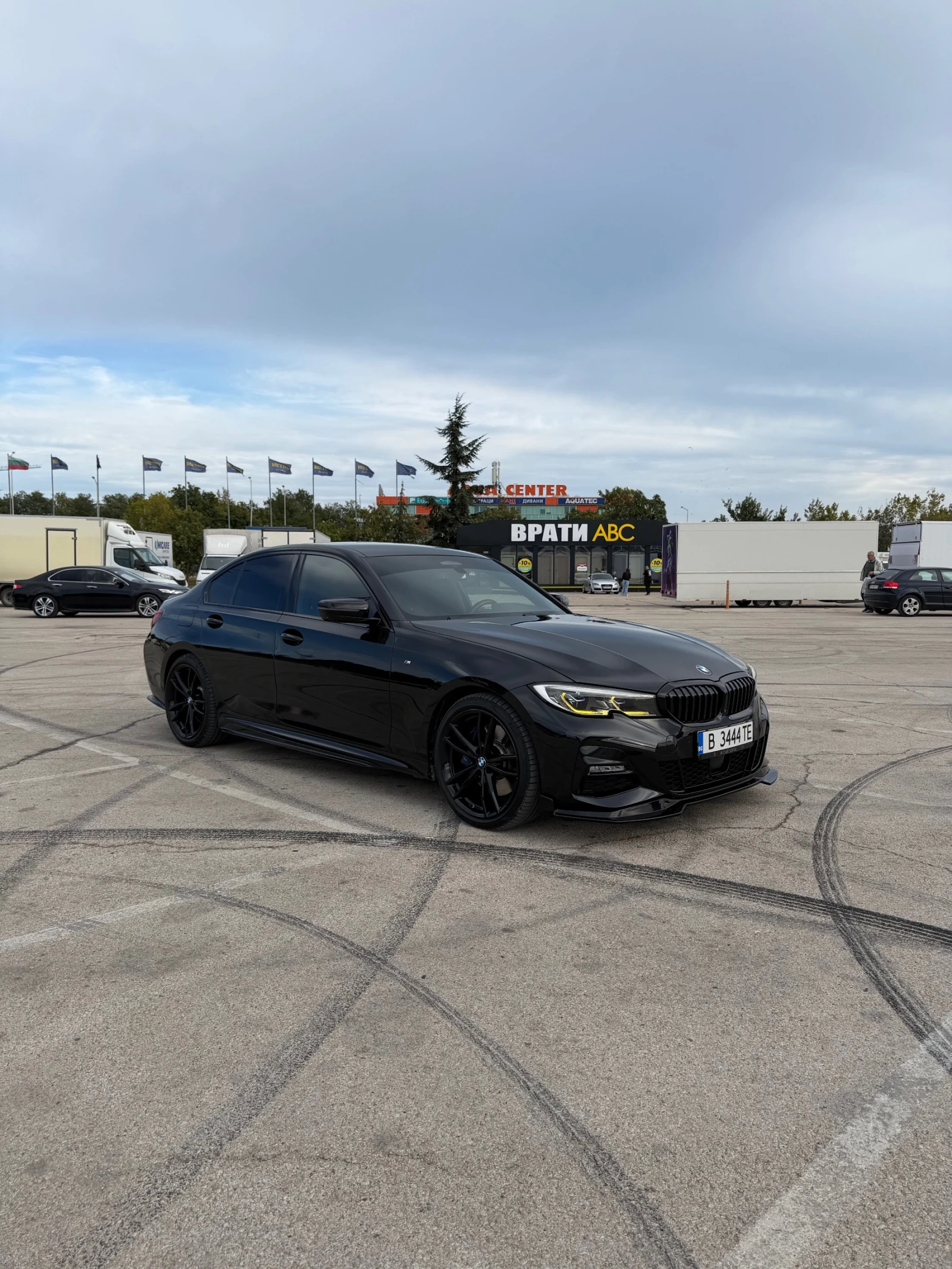 BMW 330 xd