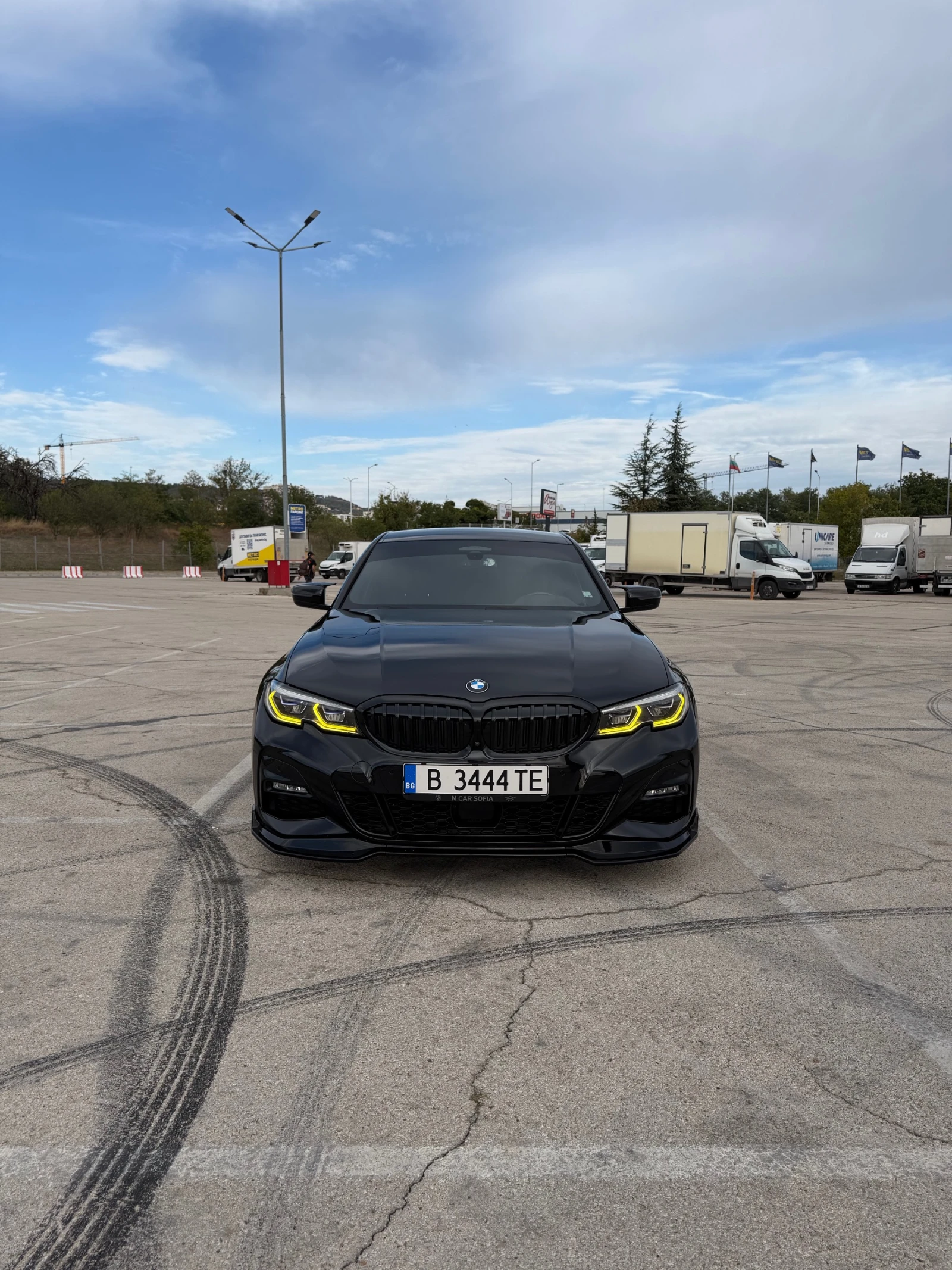 BMW 330 xd, снимка 2 - Автомобили и джипове - 56245887