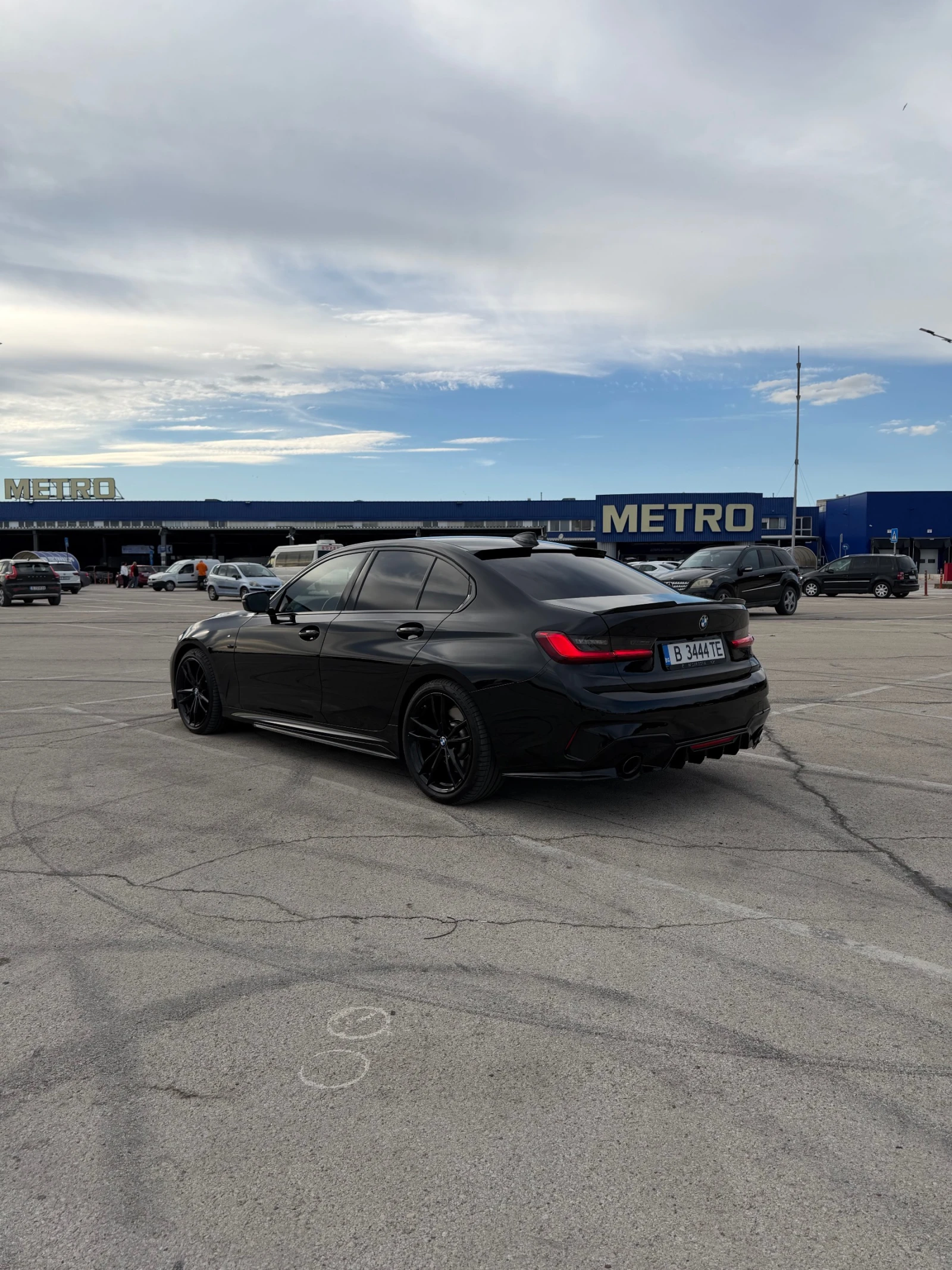 BMW 330 xd, снимка 5 - Автомобили и джипове - 56245887