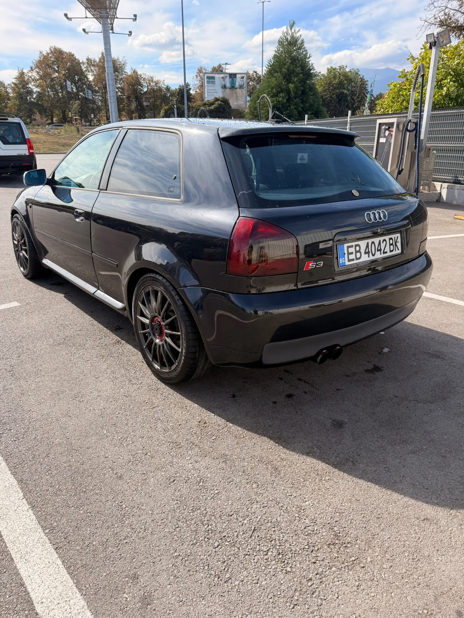 Audi S3 8L, снимка 8 - Автомобили и джипове - 56289294