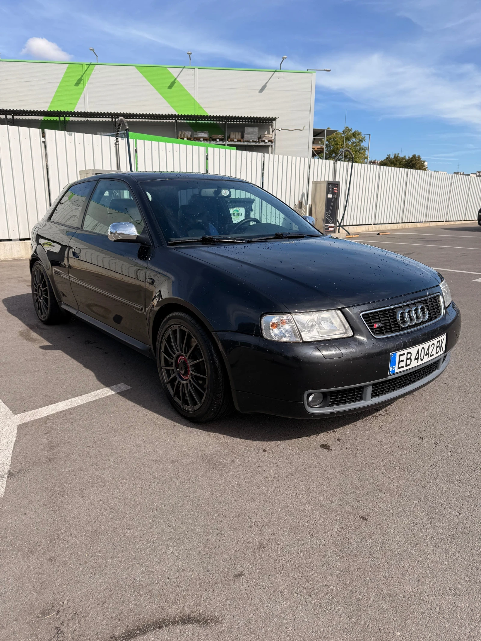 Audi S3 8L