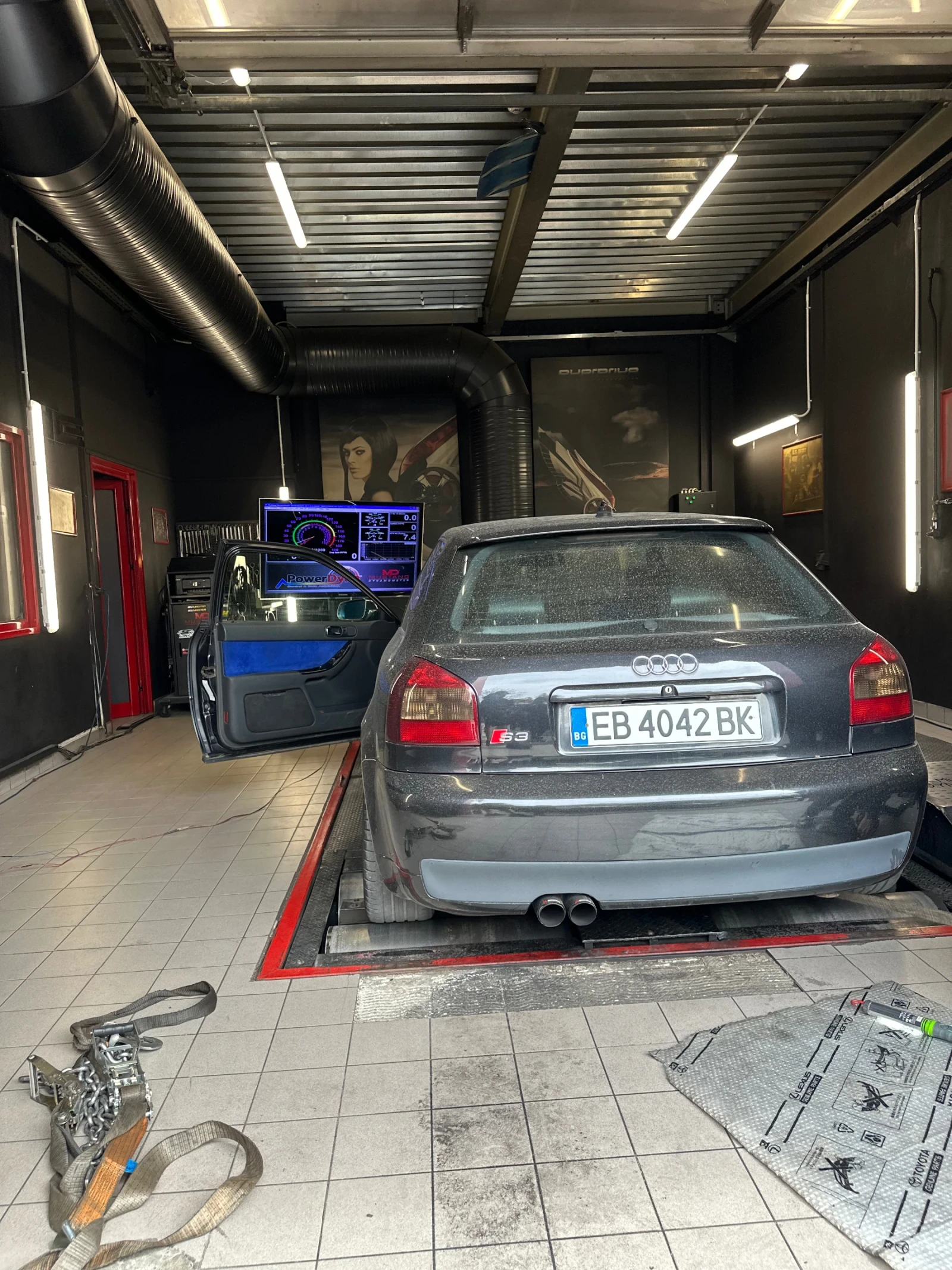 Audi S3 8L, снимка 14 - Автомобили и джипове - 56289294