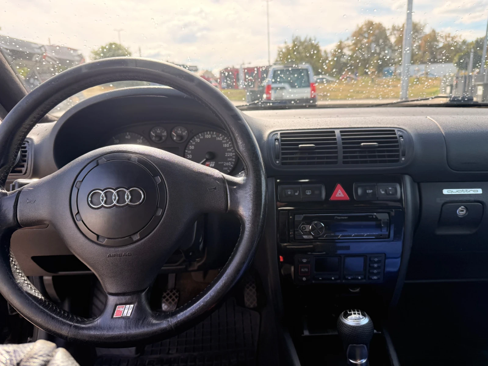 Audi S3 8L, снимка 6 - Автомобили и джипове - 56289294