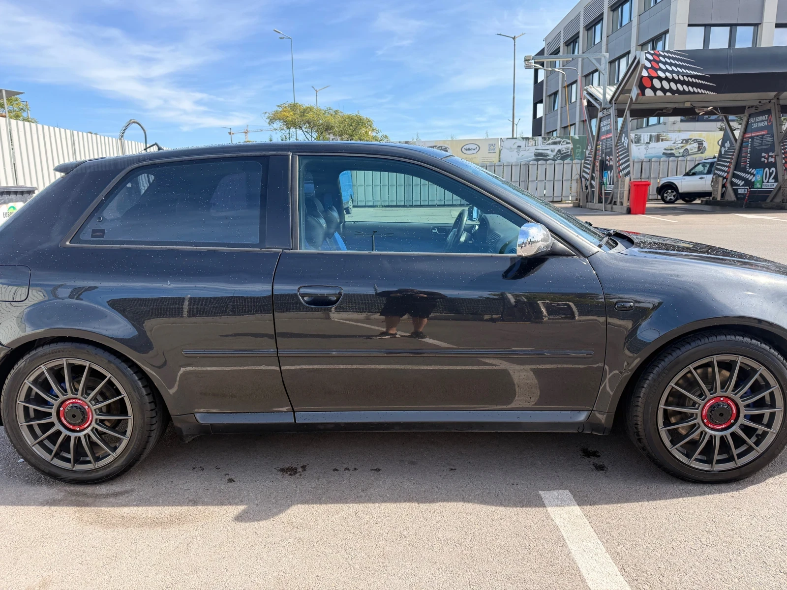 Audi S3 8L, снимка 10 - Автомобили и джипове - 56289294