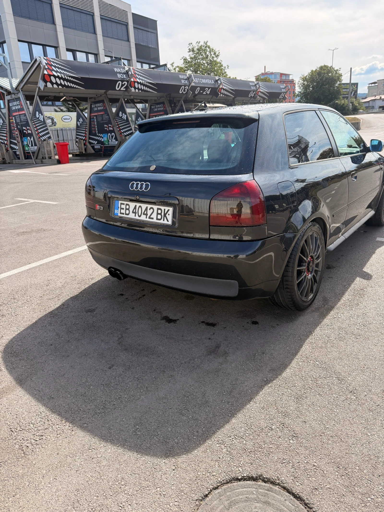 Audi S3 8L, снимка 9 - Автомобили и джипове - 56289294