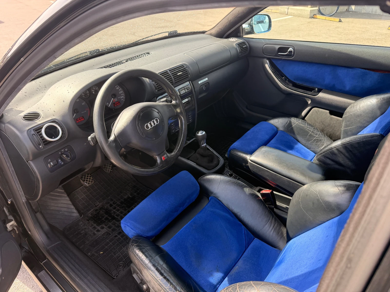 Audi S3 8L, снимка 7 - Автомобили и джипове - 56289294
