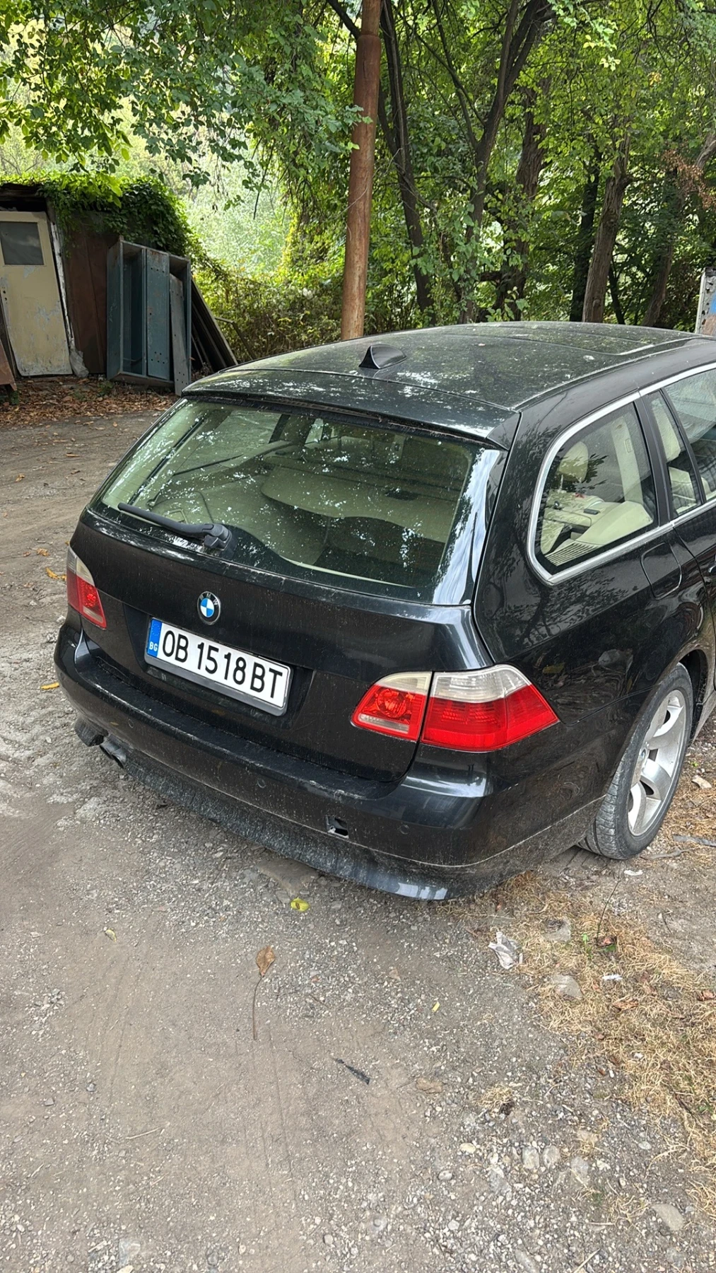 BMW 530, снимка 4 - Автомобили и джипове - 56348992