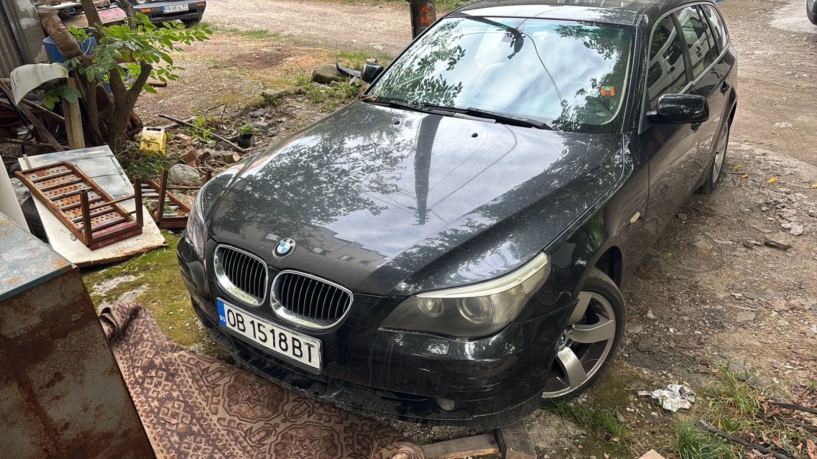 BMW 530, снимка 3 - Автомобили и джипове - 56348992