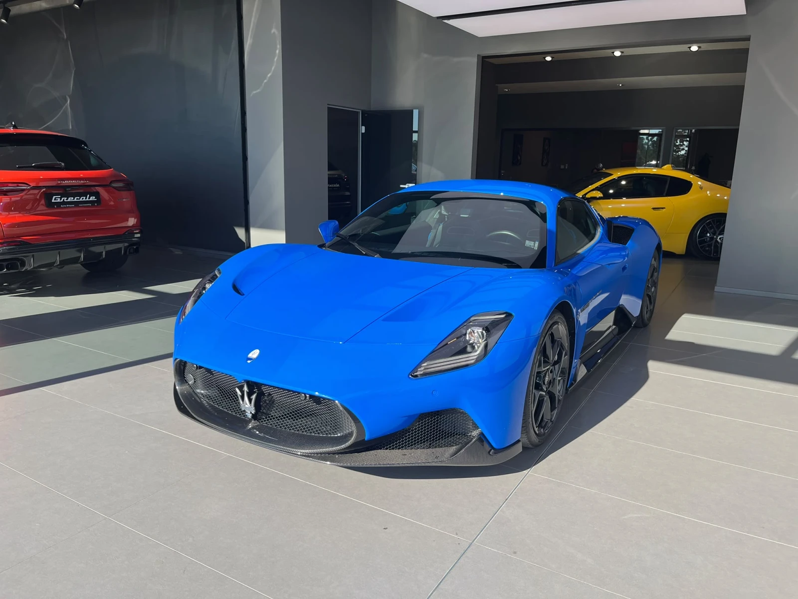 Maserati MC20 | Mobile.bg � ����������� 1