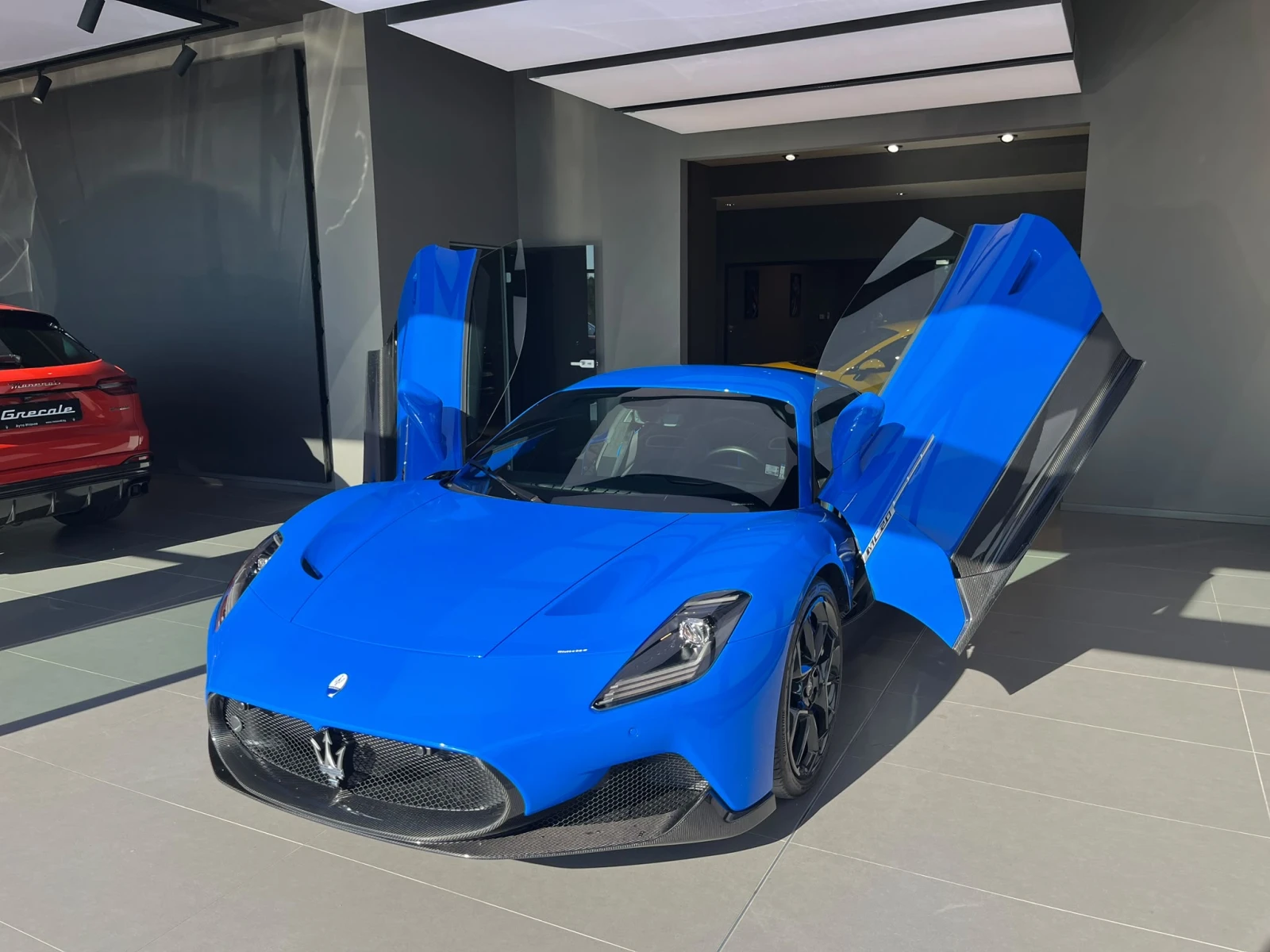Maserati MC20 | Mobile.bg � ����������� 2